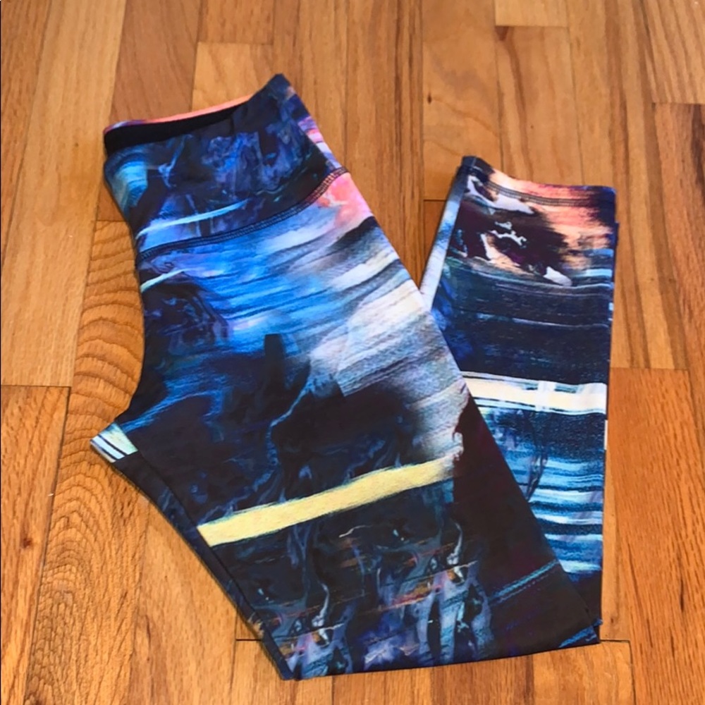 Flywheel workout pants